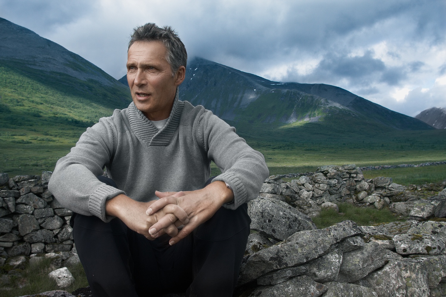 Jens Stoltenberg - Secretary General of NATO