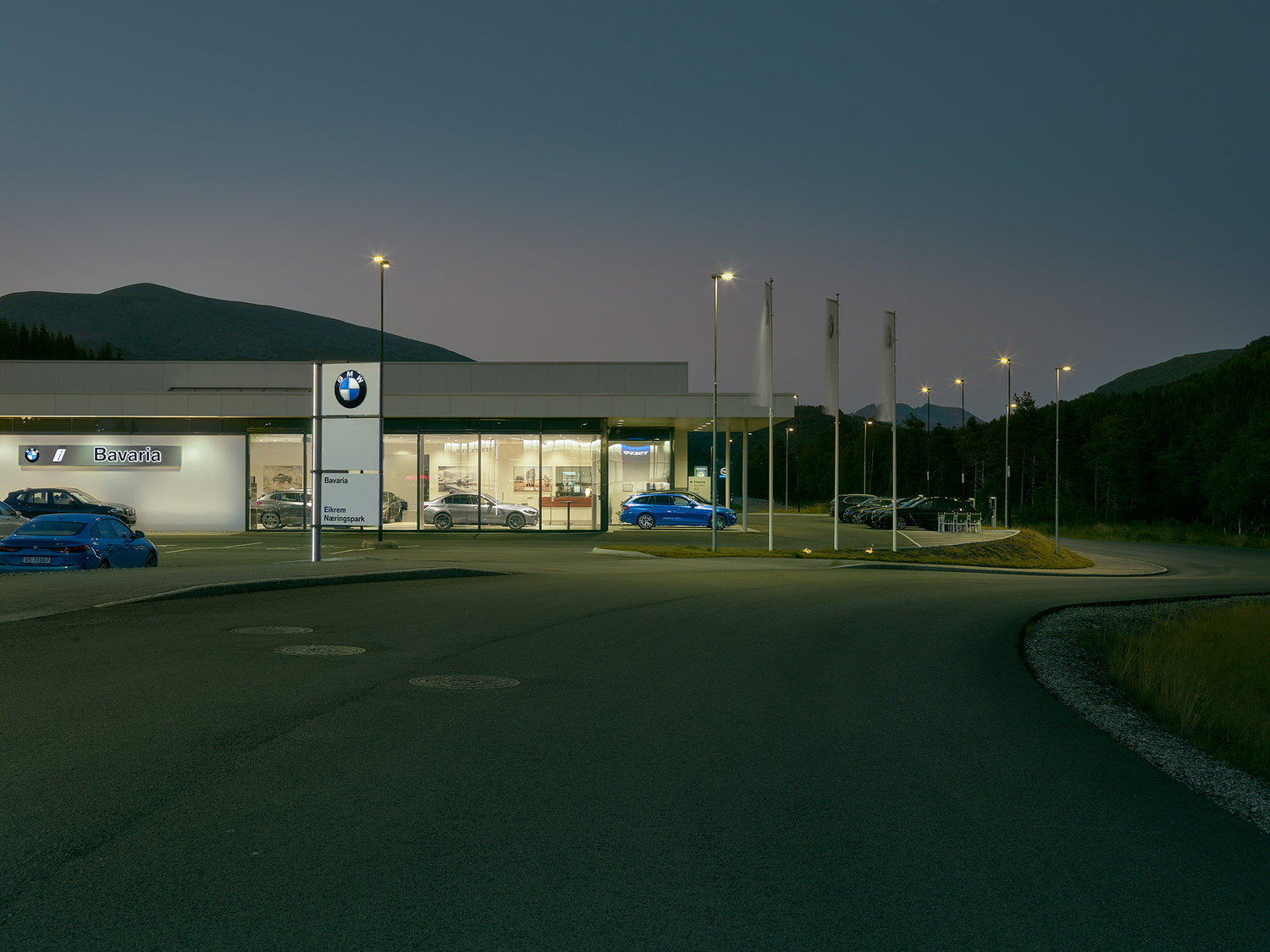 Brand is Art av Erik Hattrem