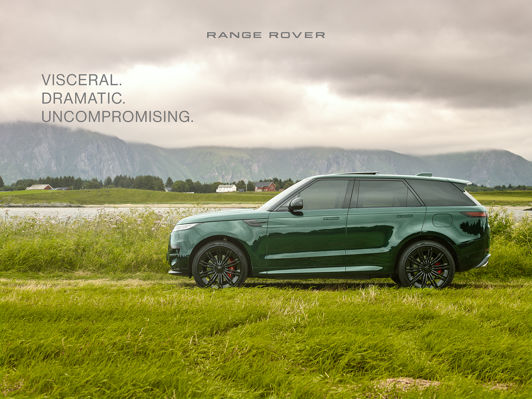 Range Rover