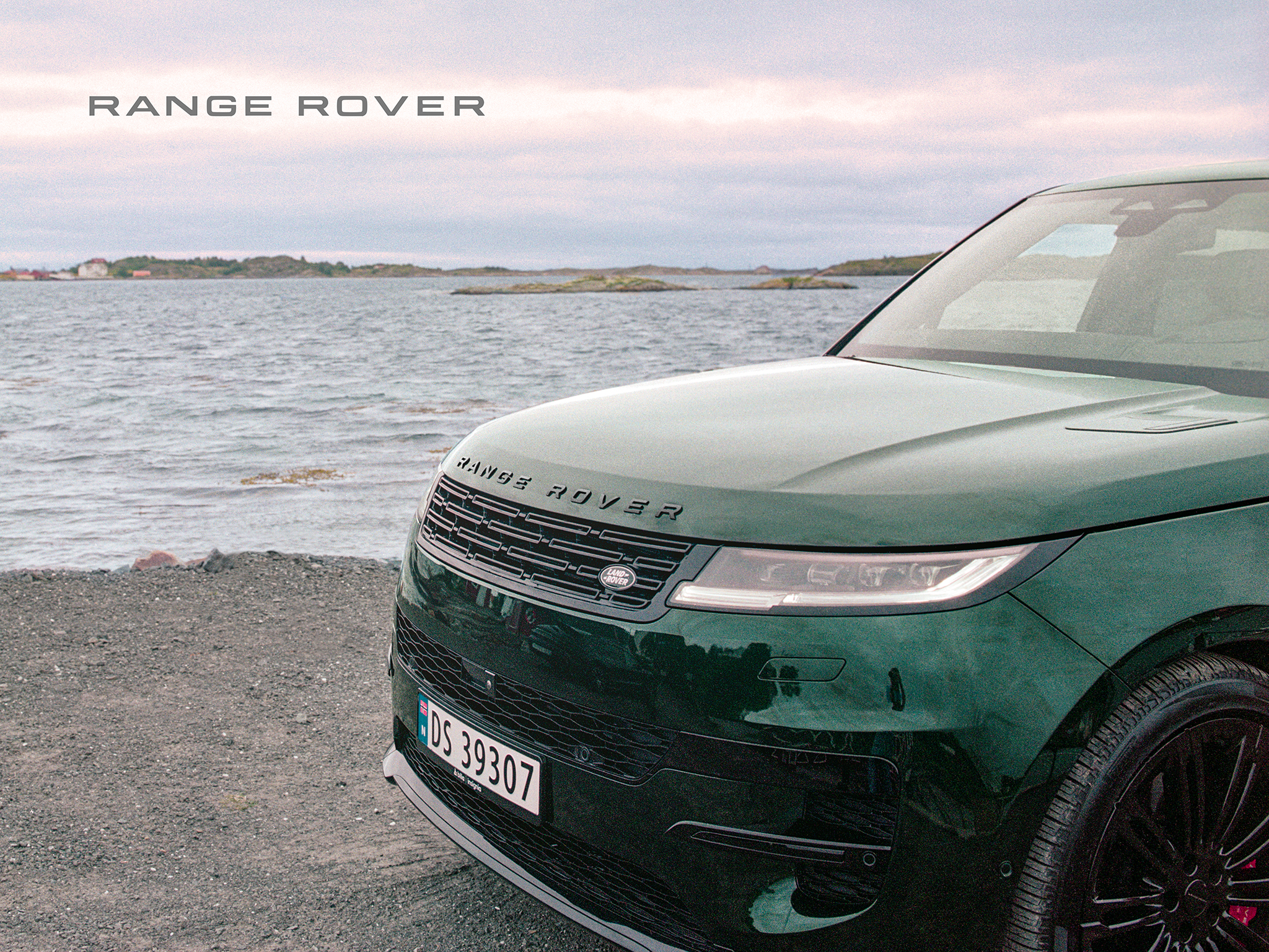 Range Rover