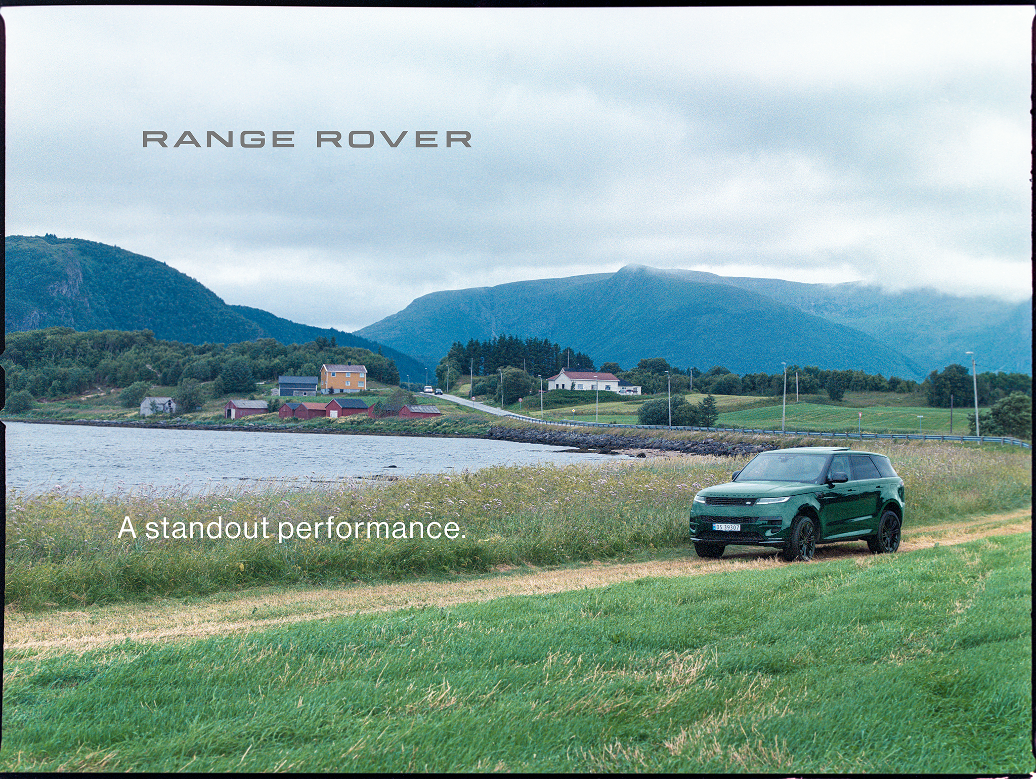 Range Rover