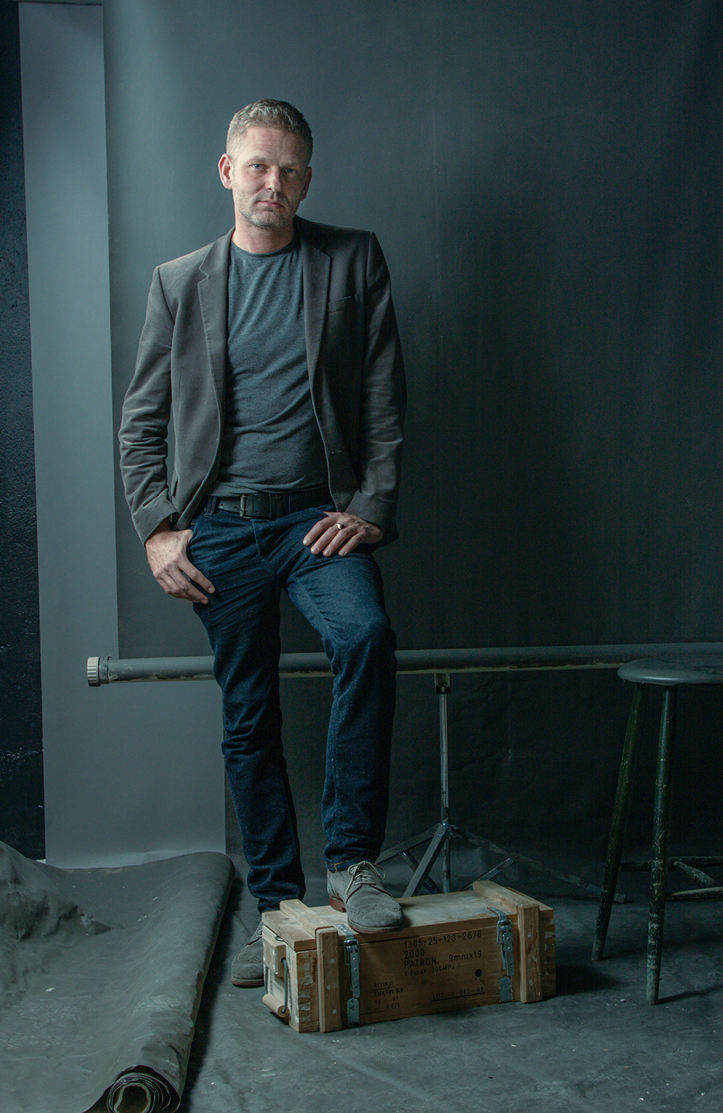 Thomas Bjørnager Teatret Vårt