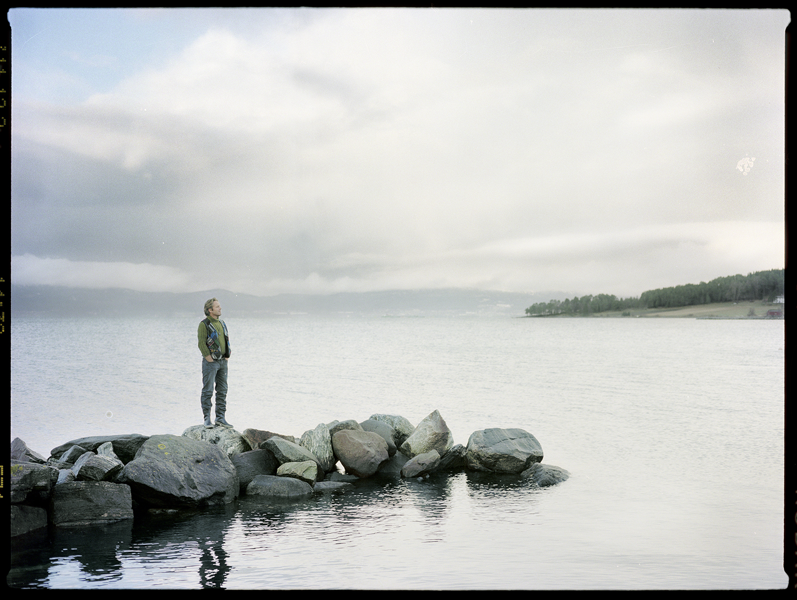 Yngve Gåsøy-Romdal