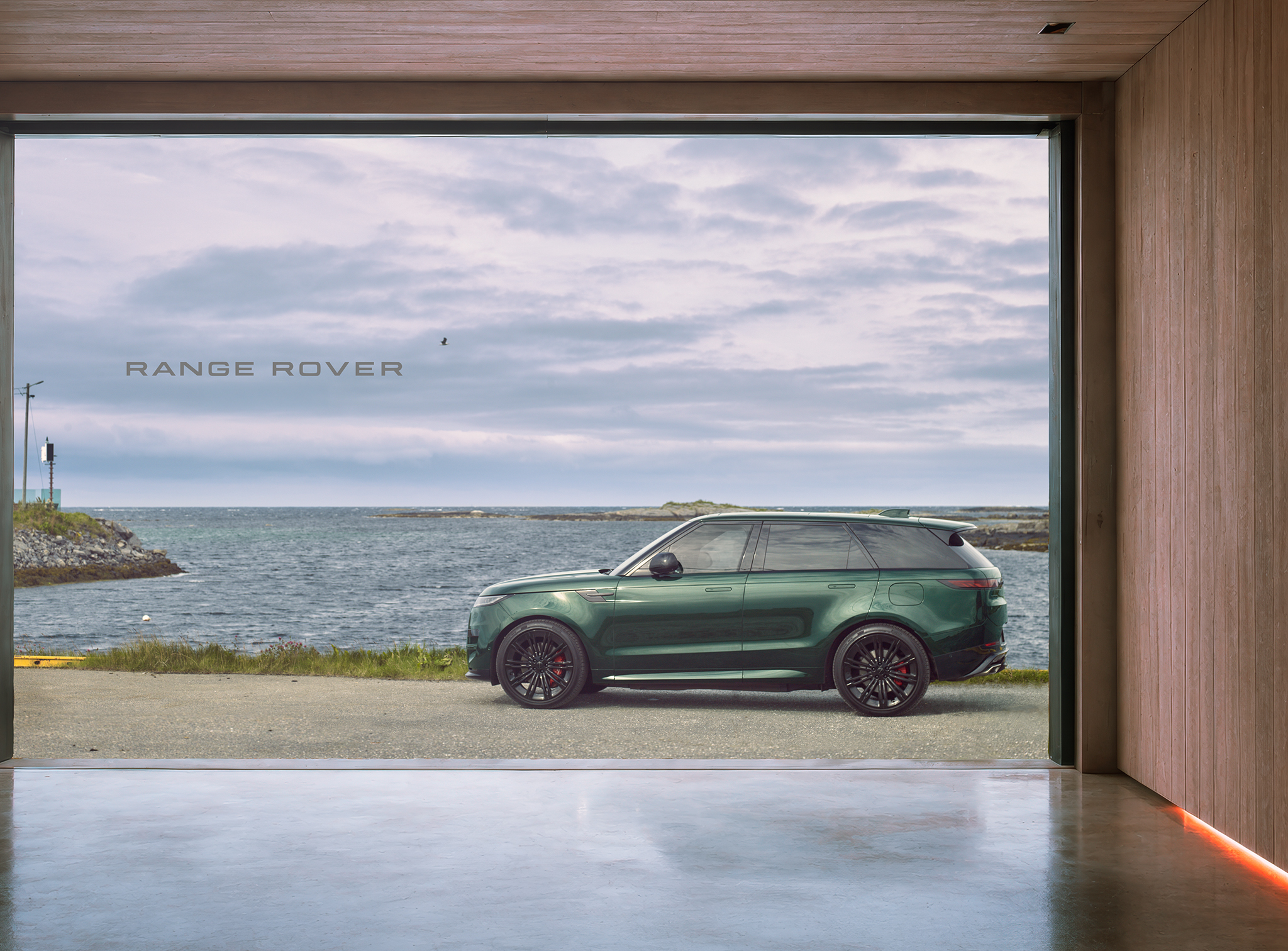 Range Rover