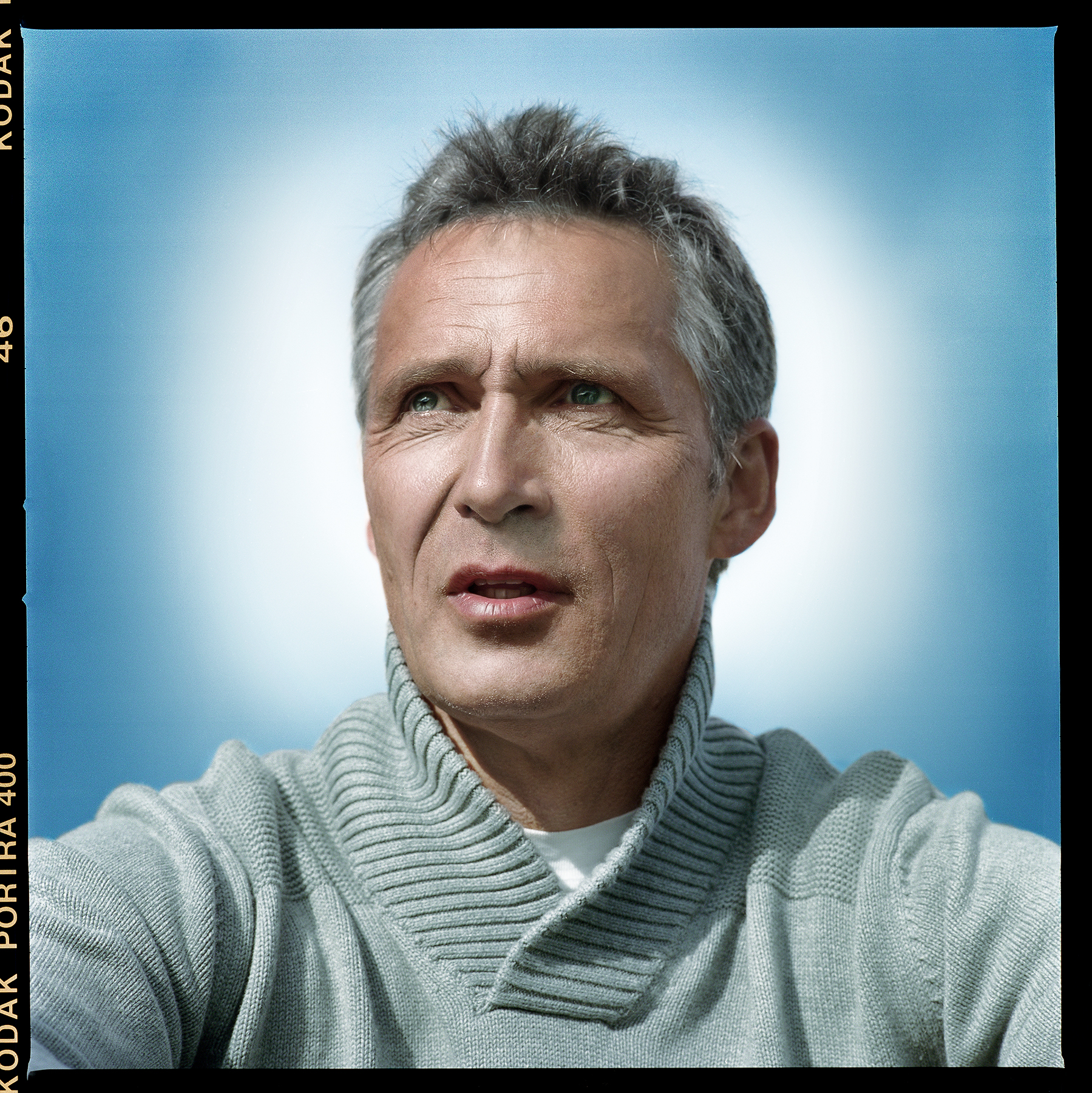 Fjellfestival Isfjorden jens Stoltenberg